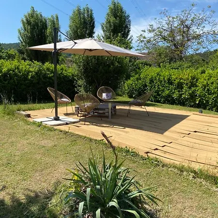 Apartment Studio En Pleine Nature *