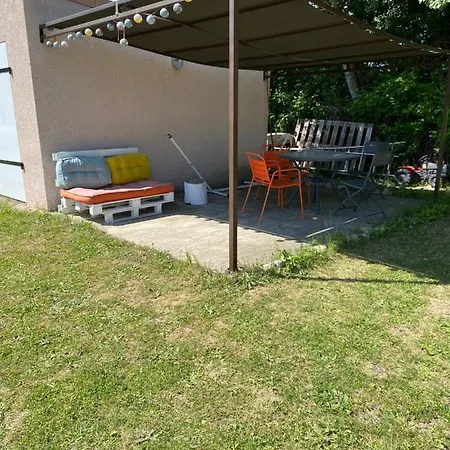 Studio En Pleine Nature Upie